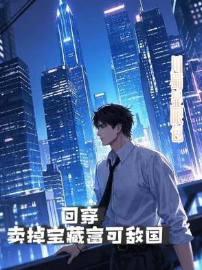 回穿,卖掉宝藏富可敌国