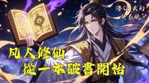 我在凡人百炼成仙