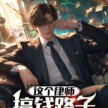 这个律师,搞钱路子有点野!!