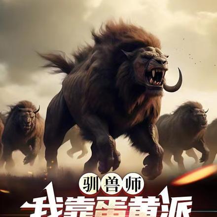 驯兽师:我靠蛋黄派组建野兽大军