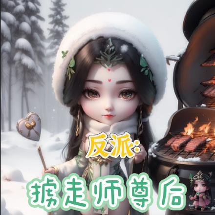 反派:掳走师尊后,让她翻白眼