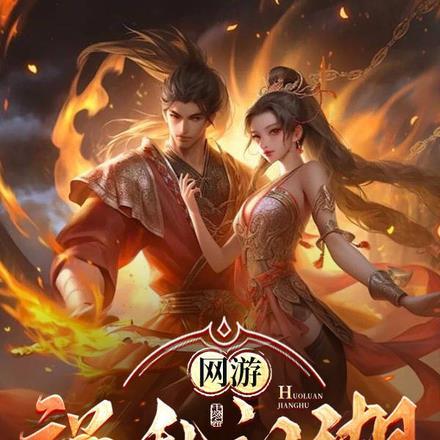 网游:祸乱江湖