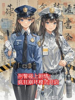 刑警碰上剧情:疯狂崩坏模式开启
