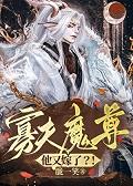 寡夫魔尊他又嫁了？！+番外