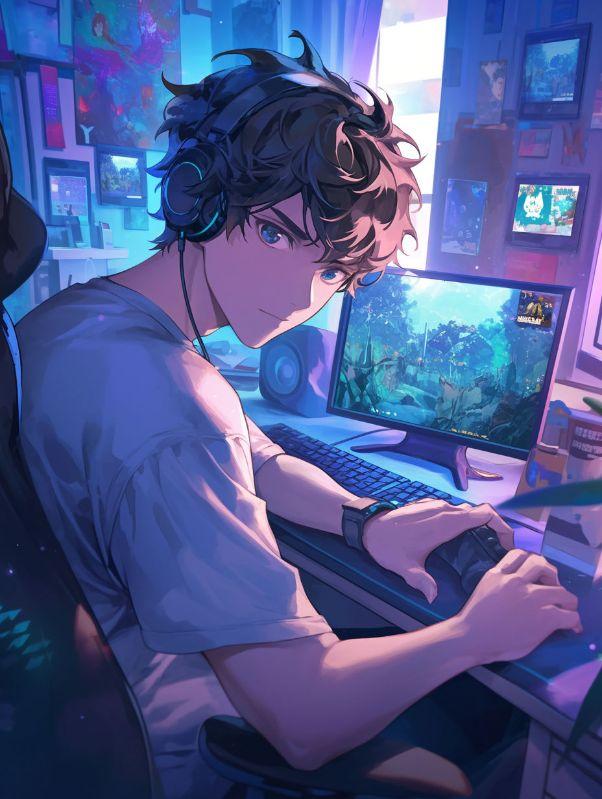 半山云雾绕