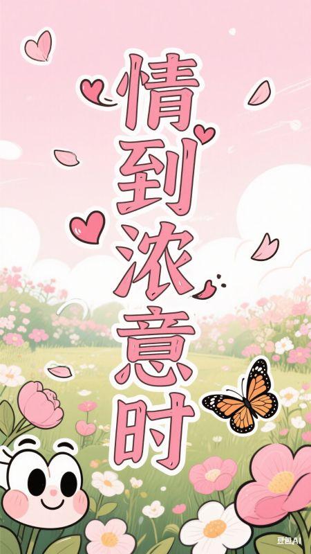 情到浓意时