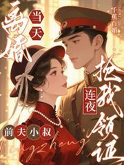离婚当天，前夫小叔连夜抢我领证