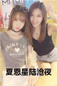 夏恩星陆沧夜小说在线