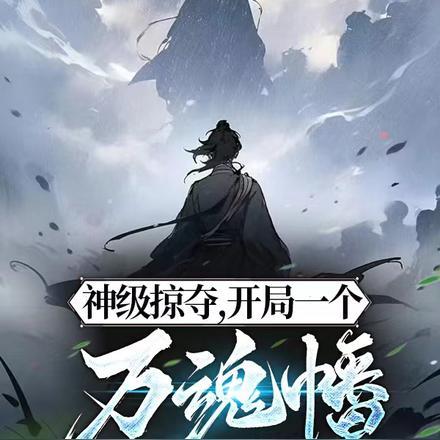 神级掠夺,开局一个万魂幡